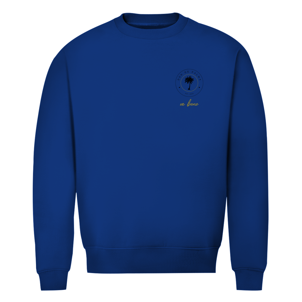 Herren Premium Bio Sweatshirt verschiedene Farben