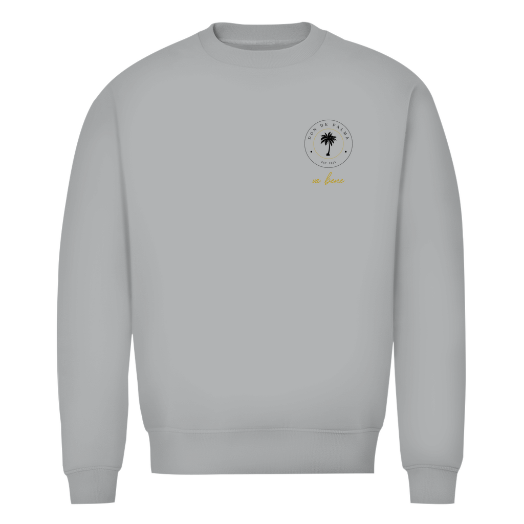 Herren Premium Bio Sweatshirt verschiedene Farben