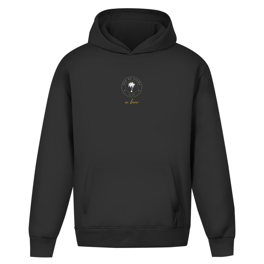 Oversize Hoodie Ohne Kordel Don de Palma